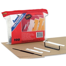 Arnos Polyprong Fasteners Ref F2186 [Box 100]